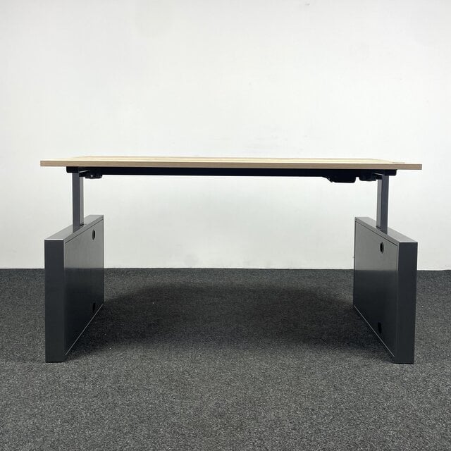 Vepa Step Bureau - Elektrisch Verstelbaar | 160 x 80 cm
