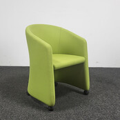 Markant Fauteuil - Groen