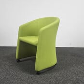 Markant Fauteuil - Groen