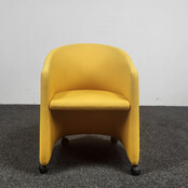 Markant Fauteuil - Geel