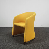 Markant Fauteuil - Geel