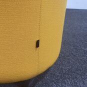 Markant Fauteuil - Geel