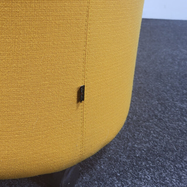 Markant Fauteuil - Geel