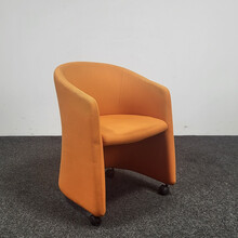 Markant Fauteuil - Oranje