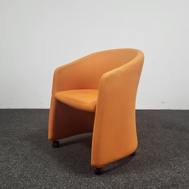 Markant Fauteuil - Oranje