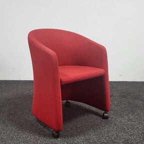 Markant Fauteuil - Rood