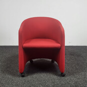 Markant Fauteuil - Rood