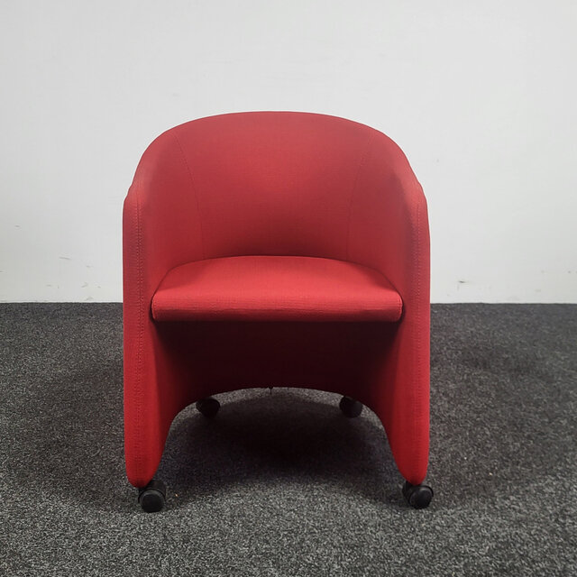 Markant Fauteuil - Rood