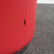 Markant Fauteuil - Rood