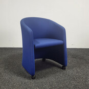 Markant Fauteuil - Blauw Markant Fauteuil - Blauw