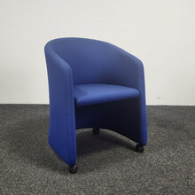 Markant Fauteuil - Blauw