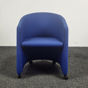Markant Fauteuil - Blauw Markant Fauteuil - Blauw
