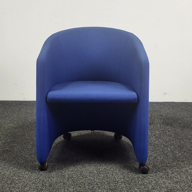 Markant Fauteuil - Blauw Markant Fauteuil - Blauw
