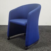 Markant Fauteuil - Blauw Markant Fauteuil - Blauw