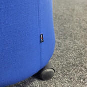 Markant Fauteuil - Blauw Markant Fauteuil - Blauw