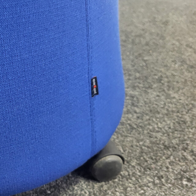 Markant Fauteuil - Blauw Markant Fauteuil - Blauw