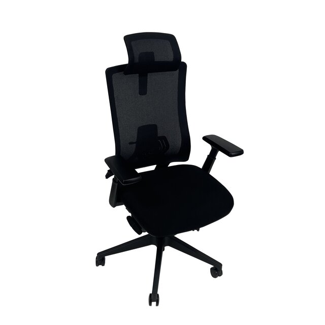 Bureaustoel Verona - Zwart