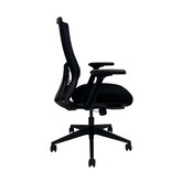 Bureaustoel Verona - Zwart