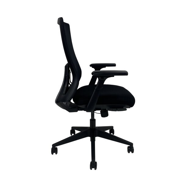 Bureaustoel Verona - Zwart