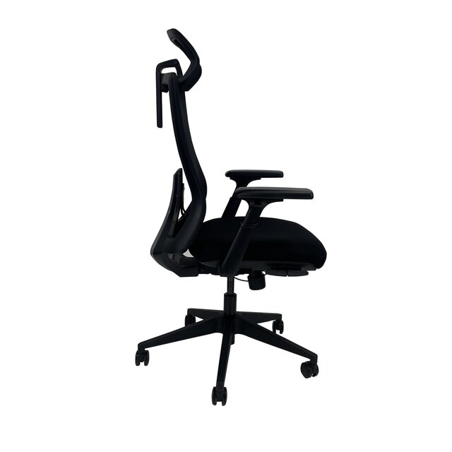 Bureaustoel Verona - Zwart