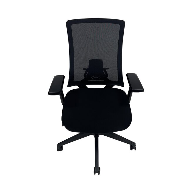 Bureaustoel Verona - Zwart