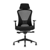 Bureaustoel Schaffenburg 600 - Zwart Bureaustoel Schaffenburg 600 - Zwart