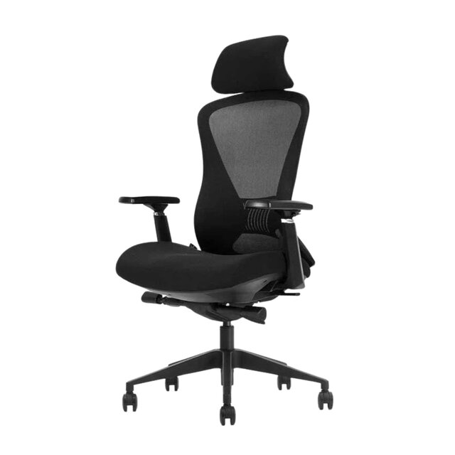 Bureaustoel Schaffenburg 600 - Zwart Bureaustoel Schaffenburg 600 - Zwart