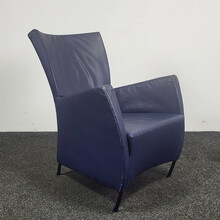 Directiestoel Montis Windy Blauw