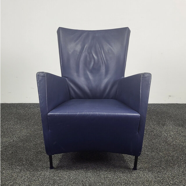 Directiestoel Montis Windy Blauw