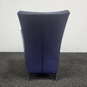 Directiestoel Montis Windy Blauw