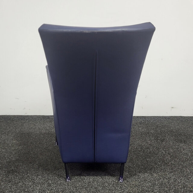 Directiestoel Montis Windy Blauw