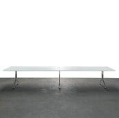 Vitra Ad Hoc Vergadertafel - 360 / 400 cm Breed