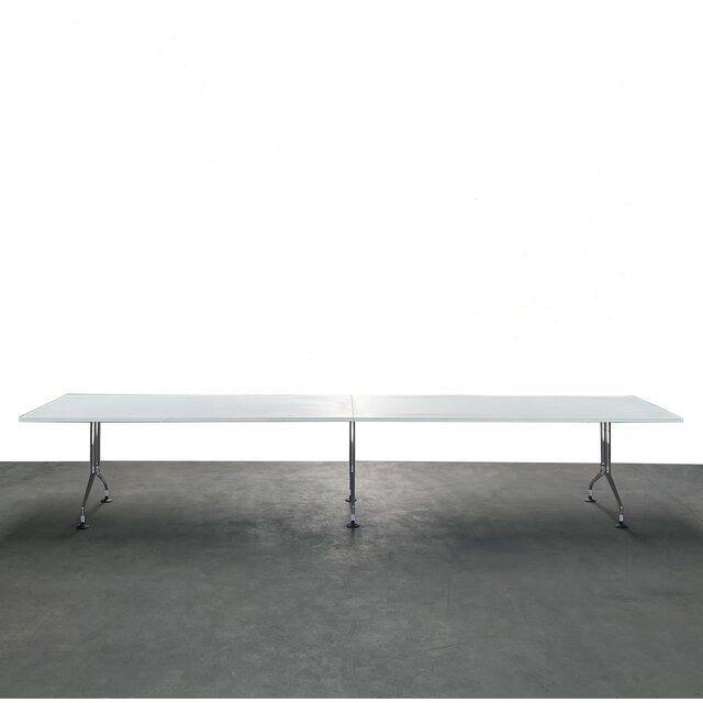 Vitra Ad Hoc Vergadertafel - 360 of 400 cm Breed