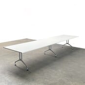 Vitra Ad Hoc Vergadertafel - 360 / 400 cm Breed