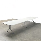 Vitra Ad Hoc Vergadertafel - 360 of 400 cm Breed