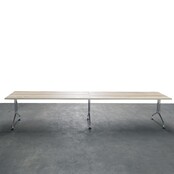 Vitra Ad Hoc Vergadertafel - 360 / 400 cm Breed