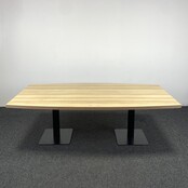 Vergadertafel Eiken Blad - 240 x 120 cm Vergadertafel Eiken Blad - 240 x 120 cm