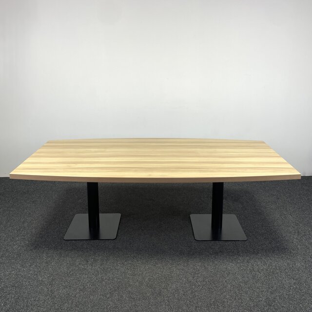 Vergadertafel Eiken Blad - 240 x 120 cm Vergadertafel Eiken Blad - 240 x 120 cm