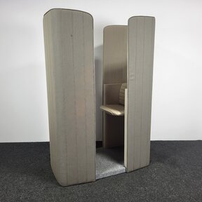 Akoestische Belcel OOf Box - Grijs