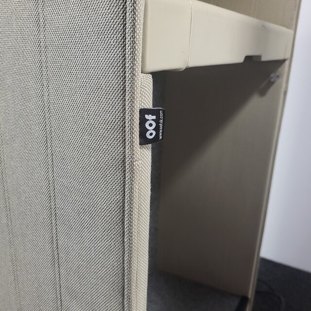 Akoestische Belcel OOf Box - Grijs