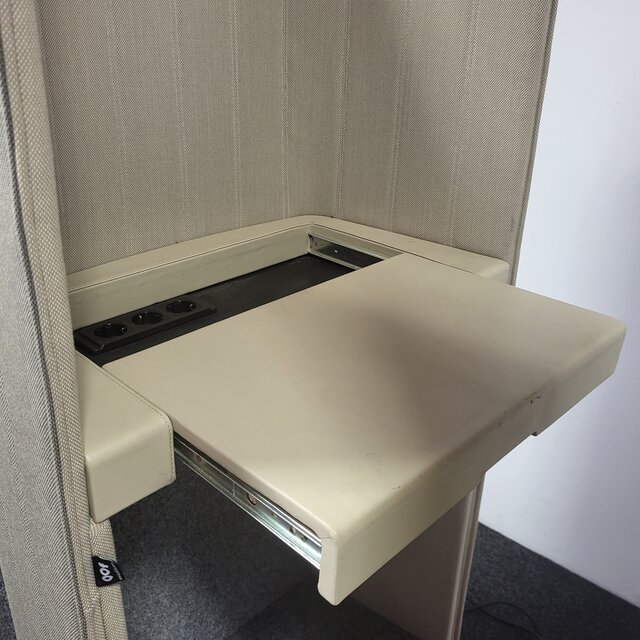 Akoestische Belcel OOf Box - Grijs