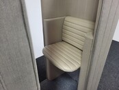 Akoestische Belcel OOf Box - Grijs