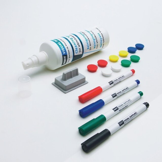 Starterkit Whiteboard - Junior Starterkit Whiteboard - Junior