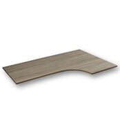 Wingblad Hoekbureau - Rechts | Diverse Kleuren