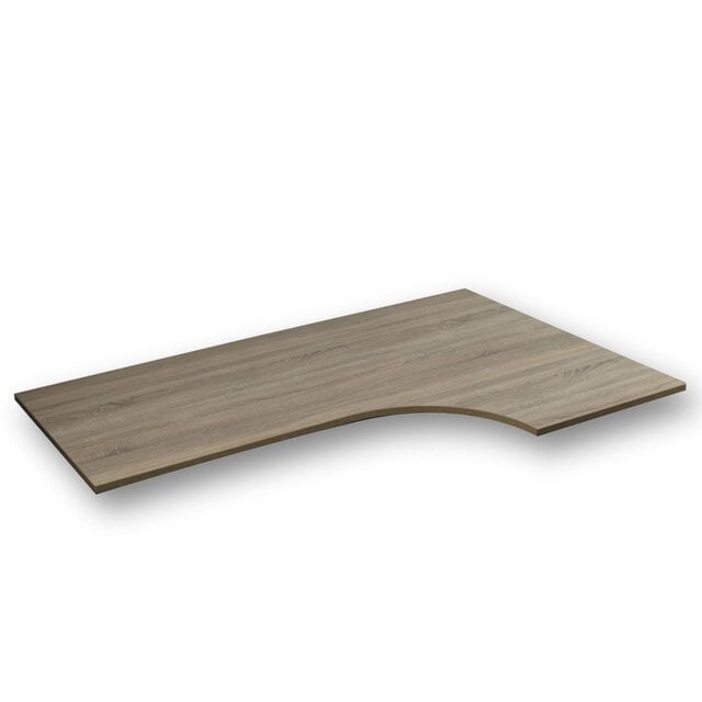 Wingblad Hoekbureau - Rechts | Diverse Kleuren