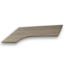 Lamers Kantoormeubelen  Wingblad Hoekbureau - Links | Diverse Kleuren