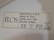 Flos Smithfield S Hanglamp - D | Ø 60 cm