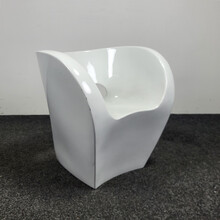 Moroso Little Albert - Wit (A)