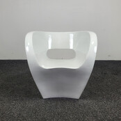 Moroso Little Albert - Wit (B)