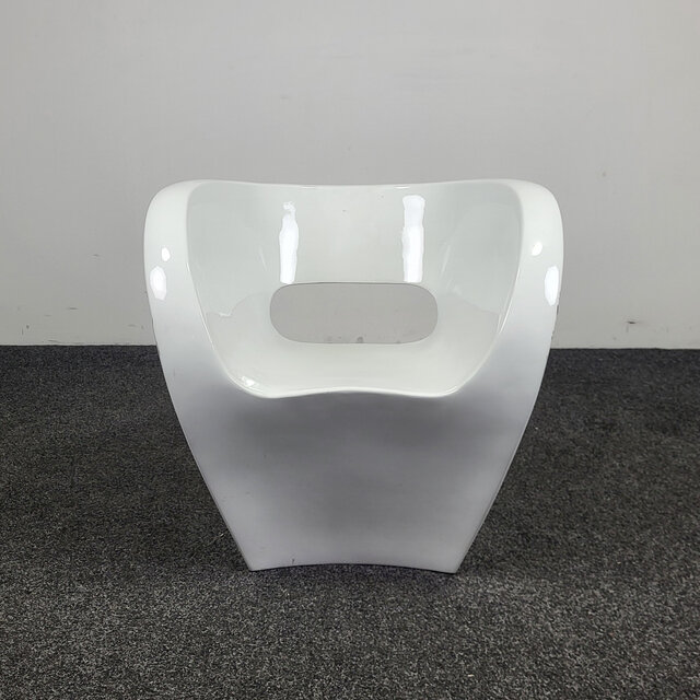 Moroso Little Albert - Wit (B)